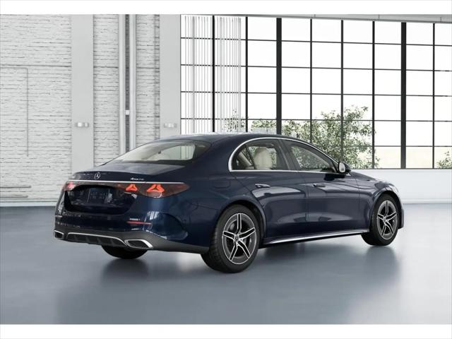 2026 Mercedes-Benz E 350 E 350