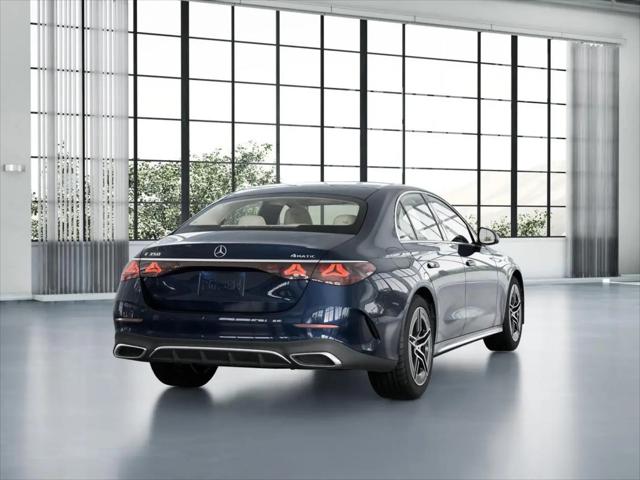 2026 Mercedes-Benz E 350 E 350