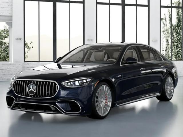 2026 Mercedes-Benz AMG S 63 E 4MATIC for sale in New York, NY