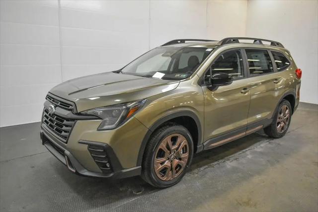 2026 Subaru Ascent Limited Bronze Edition 7-Passenger
