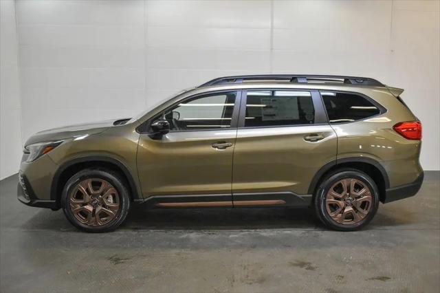 2026 Subaru Ascent Limited Bronze Edition 7-Passenger