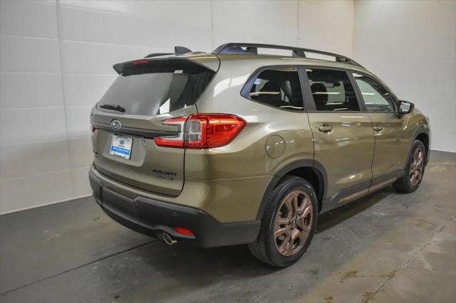 2026 Subaru Ascent Limited Bronze Edition 7-Passenger
