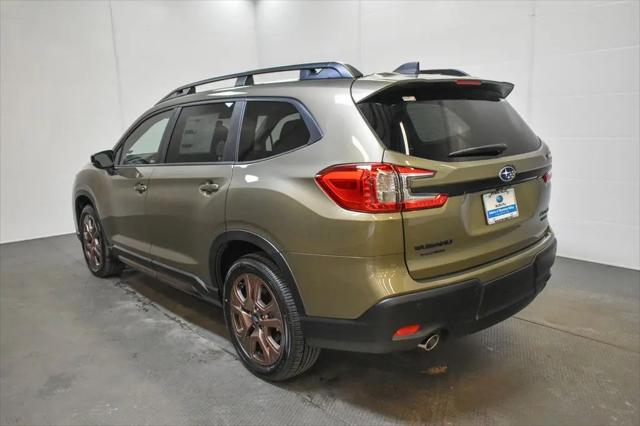 2026 Subaru Ascent Limited Bronze Edition 7-Passenger