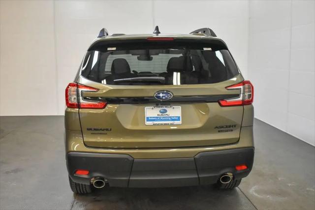 2026 Subaru Ascent Limited Bronze Edition 7-Passenger