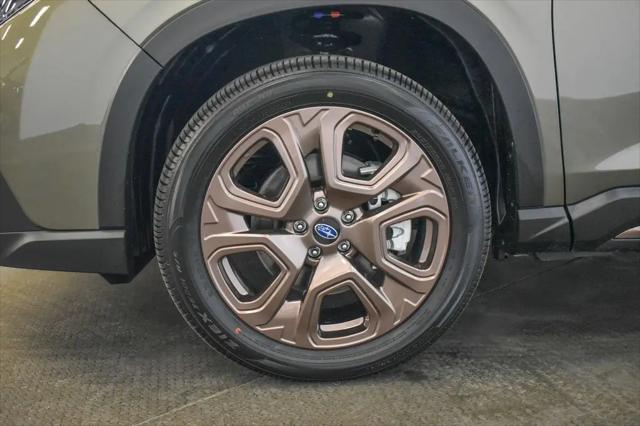 2026 Subaru Ascent Limited Bronze Edition 7-Passenger