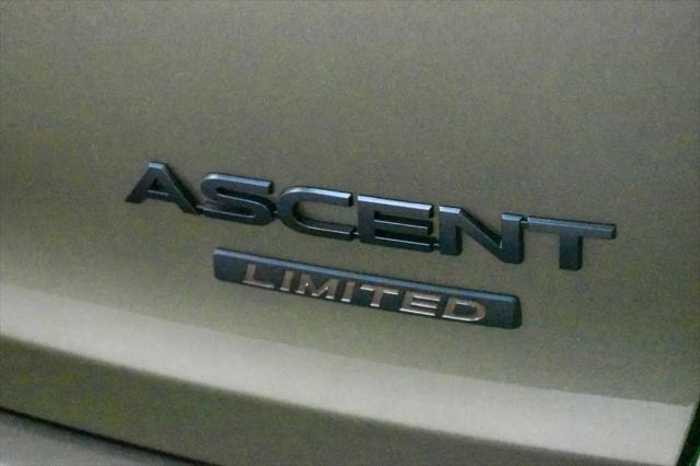 2026 Subaru Ascent Limited Bronze Edition 7-Passenger