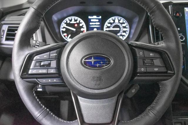 2026 Subaru Ascent Limited Bronze Edition 7-Passenger