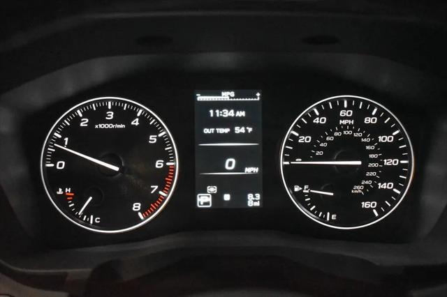 2026 Subaru Ascent Limited Bronze Edition 7-Passenger