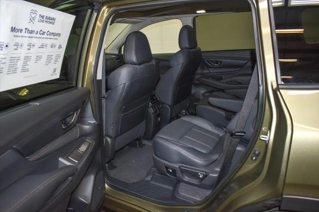 2026 Subaru Ascent Limited Bronze Edition 7-Passenger