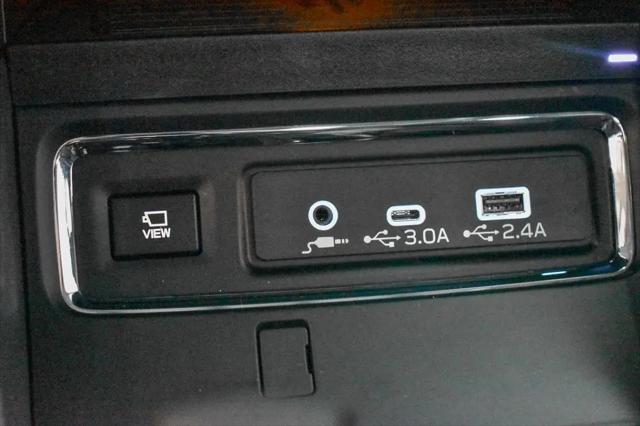 2026 Subaru Ascent Limited Bronze Edition 7-Passenger