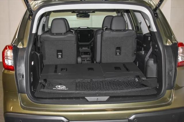 2026 Subaru Ascent Limited Bronze Edition 7-Passenger