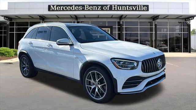 2022 Mercedes-Benz GLC 4MATIC for sale in Huntsville, AL