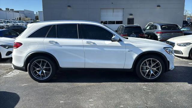 2022 Mercedes-Benz GLC 4MATIC