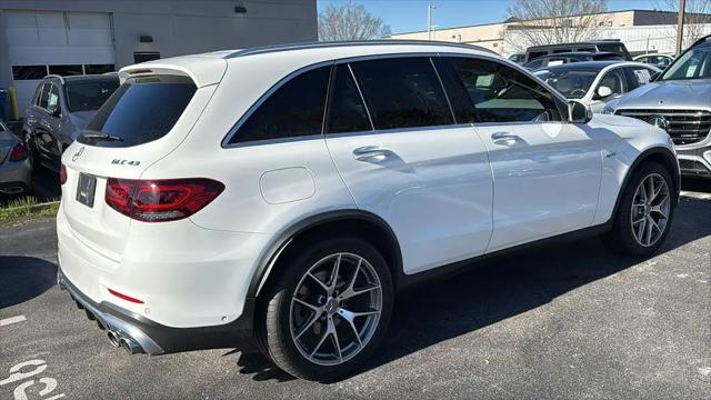2022 Mercedes-Benz GLC 4MATIC