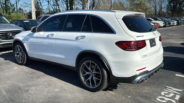 2022 Mercedes-Benz GLC 4MATIC