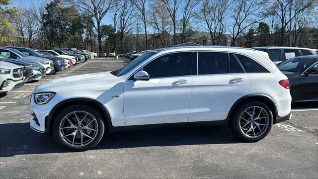 2022 Mercedes-Benz GLC 4MATIC