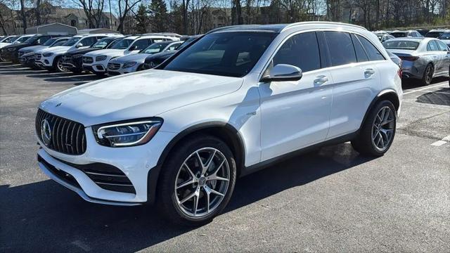 2022 Mercedes-Benz GLC 4MATIC