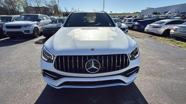 2022 Mercedes-Benz GLC 4MATIC