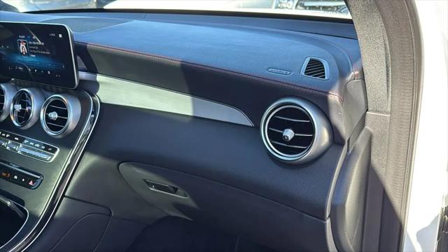 2022 Mercedes-Benz GLC 4MATIC
