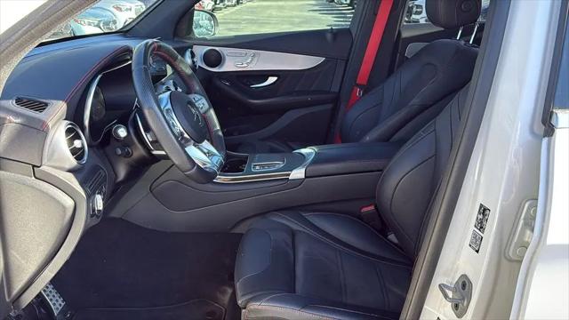 2022 Mercedes-Benz GLC 4MATIC