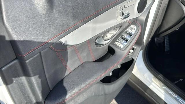 2022 Mercedes-Benz GLC 4MATIC