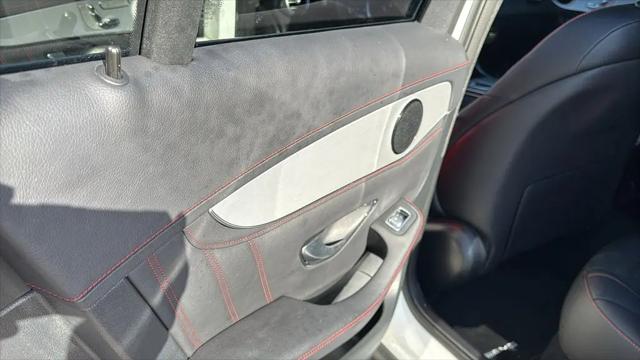 2022 Mercedes-Benz GLC 4MATIC