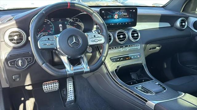 2022 Mercedes-Benz GLC 4MATIC
