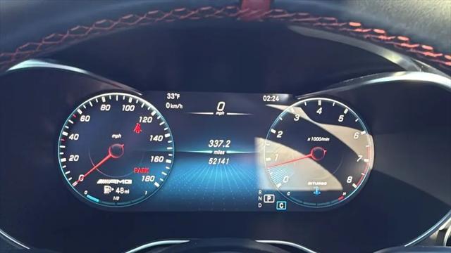2022 Mercedes-Benz GLC 4MATIC