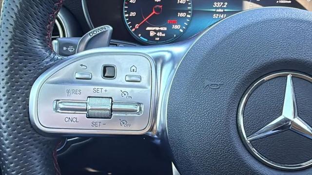 2022 Mercedes-Benz GLC 4MATIC