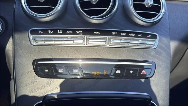 2022 Mercedes-Benz GLC 4MATIC