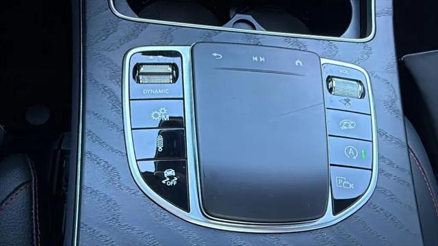 2022 Mercedes-Benz GLC 4MATIC