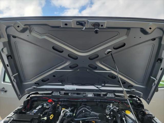 2018 Jeep Wrangler JK Unlimited Golden Eagle 4x4