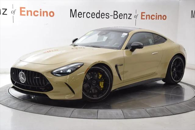 2025 Mercedes-Benz AMG GT 55 AMG GT 55
