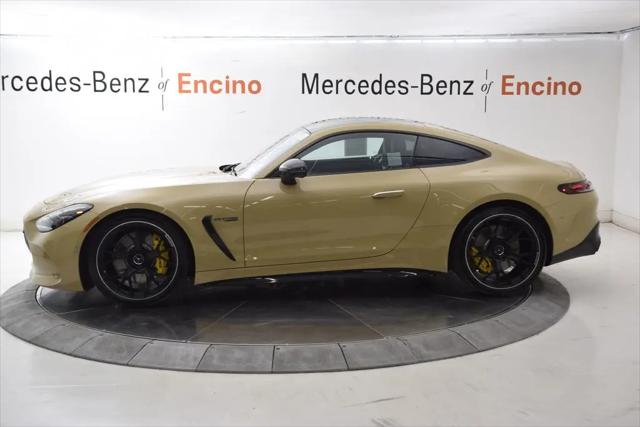 2025 Mercedes-Benz AMG GT 55 AMG GT 55