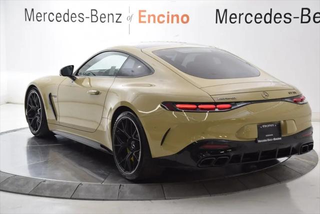 2025 Mercedes-Benz AMG GT 55 AMG GT 55