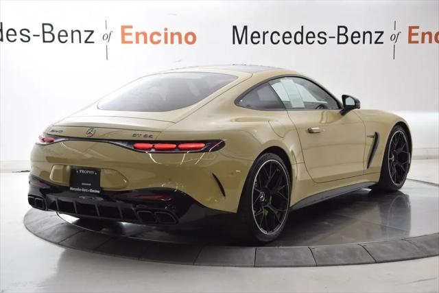 2025 Mercedes-Benz AMG GT 55 AMG GT 55
