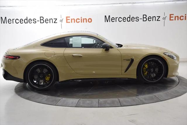 2025 Mercedes-Benz AMG GT 55 AMG GT 55