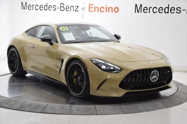 2025 Mercedes-Benz AMG GT 55 AMG GT 55