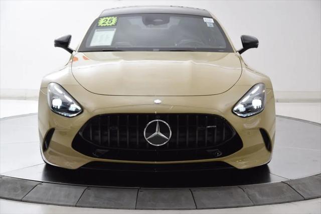 2025 Mercedes-Benz AMG GT 55 AMG GT 55