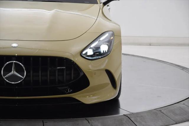 2025 Mercedes-Benz AMG GT 55 AMG GT 55