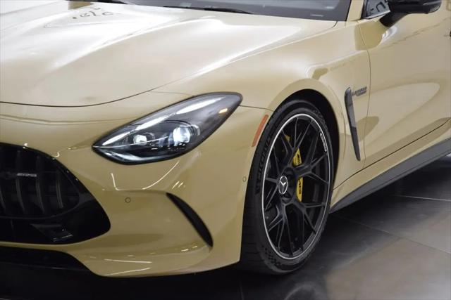 2025 Mercedes-Benz AMG GT 55 AMG GT 55