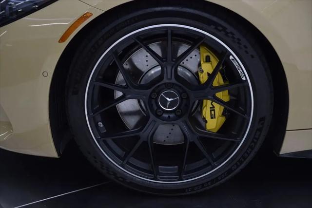 2025 Mercedes-Benz AMG GT 55 AMG GT 55