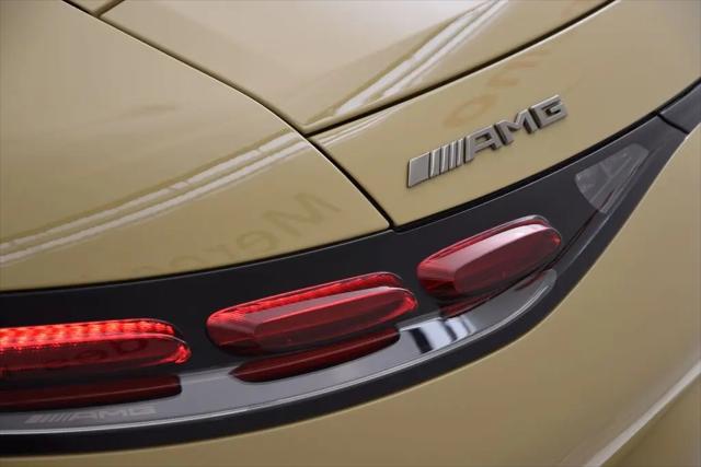 2025 Mercedes-Benz AMG GT 55 AMG GT 55