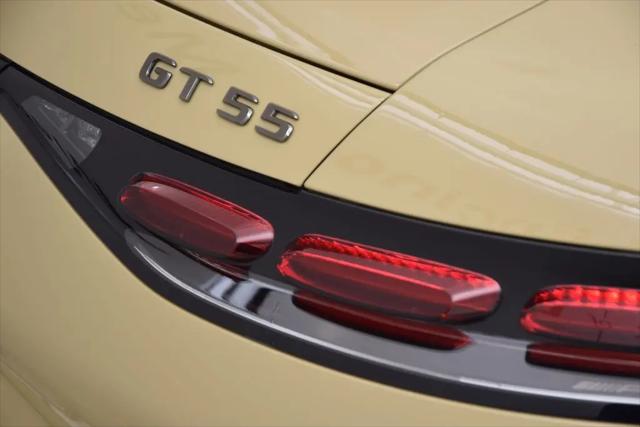 2025 Mercedes-Benz AMG GT 55 AMG GT 55