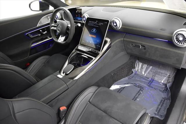 2025 Mercedes-Benz AMG GT 55 AMG GT 55