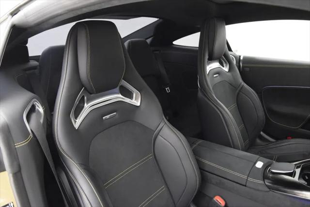 2025 Mercedes-Benz AMG GT 55 AMG GT 55