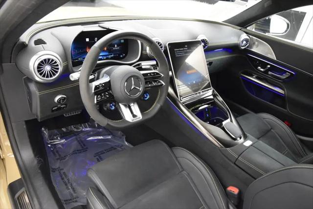 2025 Mercedes-Benz AMG GT 55 AMG GT 55
