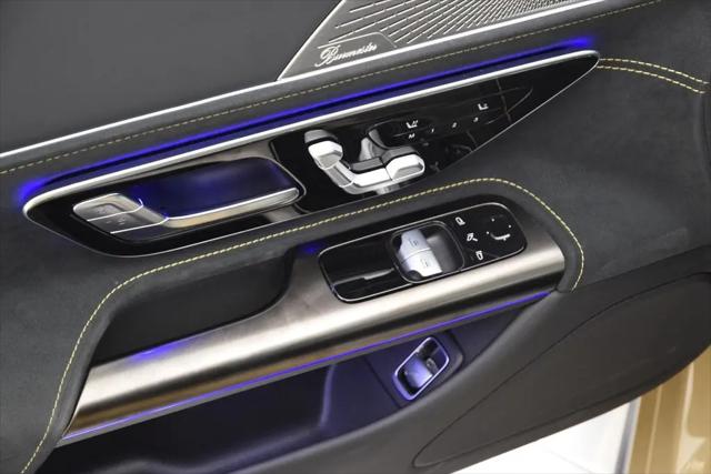 2025 Mercedes-Benz AMG GT 55 AMG GT 55