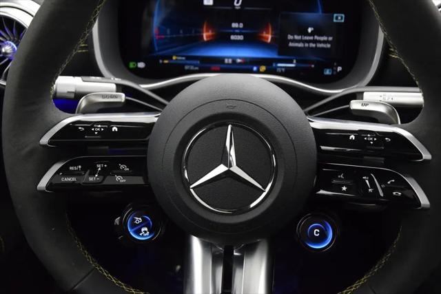 2025 Mercedes-Benz AMG GT 55 AMG GT 55