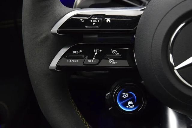 2025 Mercedes-Benz AMG GT 55 AMG GT 55